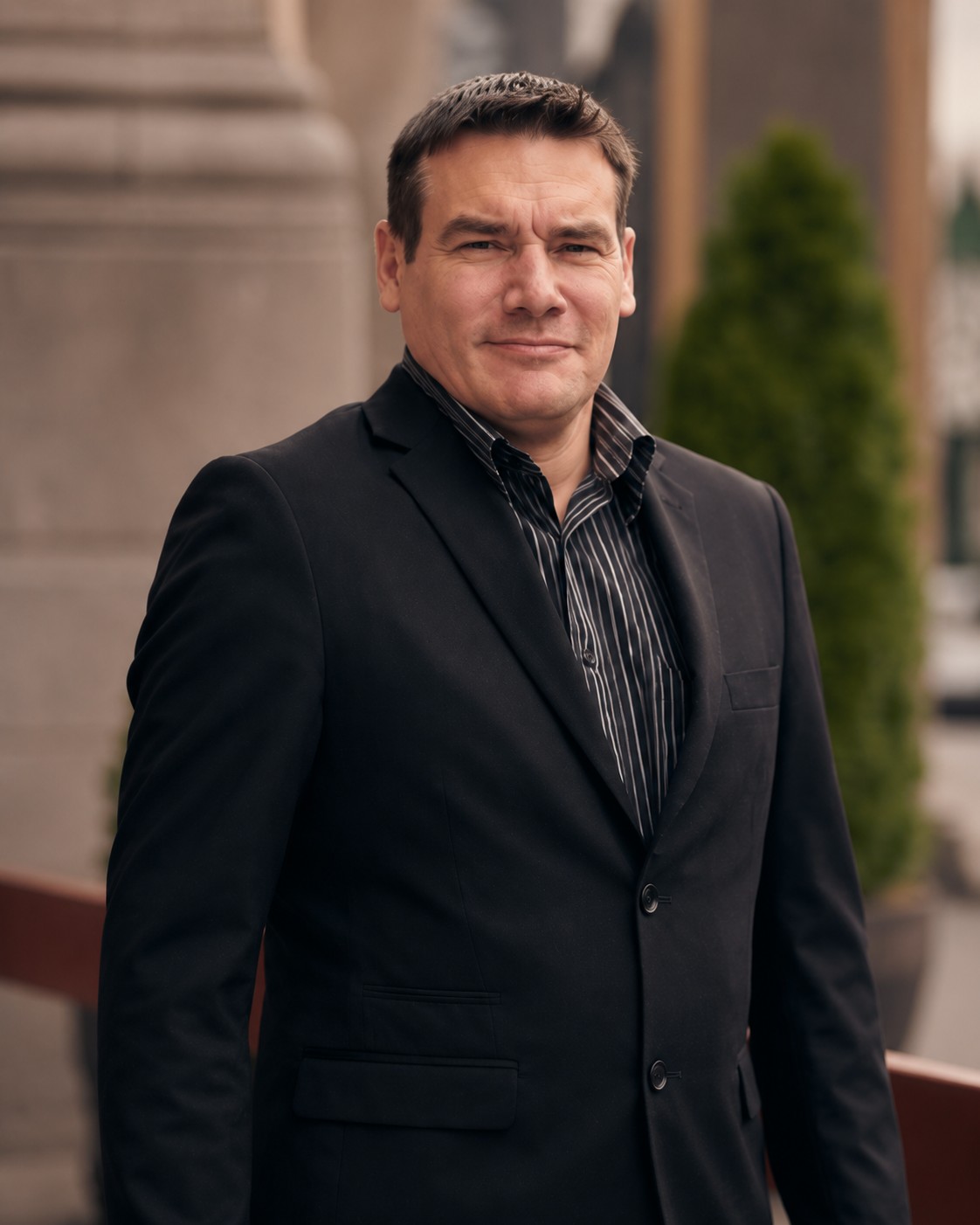 Michel Couture, président-fondateur de Phé-Nix